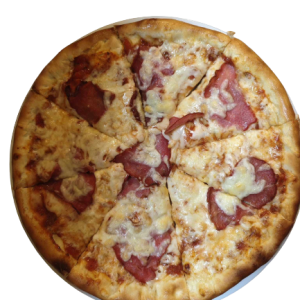 pastırmalı pizza